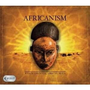 Africanism Essential African - Africanism Essential African 3CD