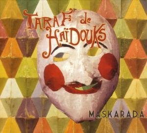 Taraf De Haidouks - Maskarada 1CD