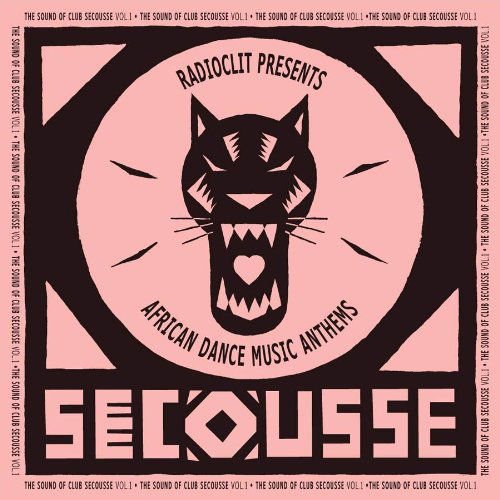 Radioclit Present - Radioclit Presents The Sound Of Club Secousse Vol. 1 1CD