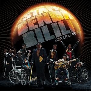 Staff Benda Bilili - Bouger Le Monde 1CD