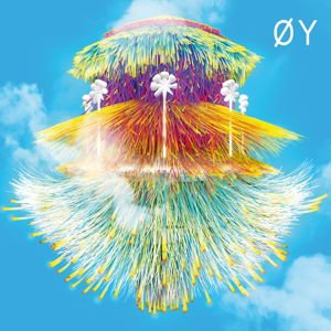 Oy - Space Diaspora 1CD