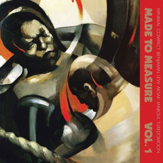 Made To Measure Vol. 1 1CD