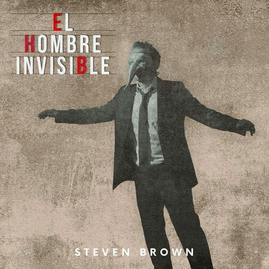 Steven Brown - El Hombre Invisible 1CD