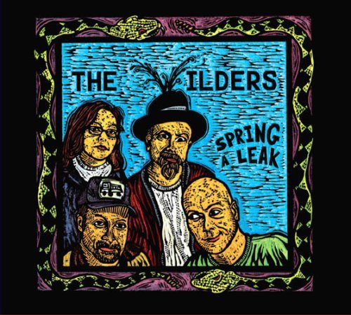 The Wilders - Spring A Leak 1CD