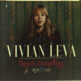 Vivian Leva - Time Is Everything 1CD