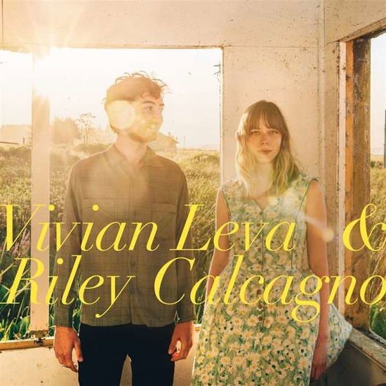 Vivian Leva & Riley Calcagno - Vivian Leva & Riley Calcagno 1CD