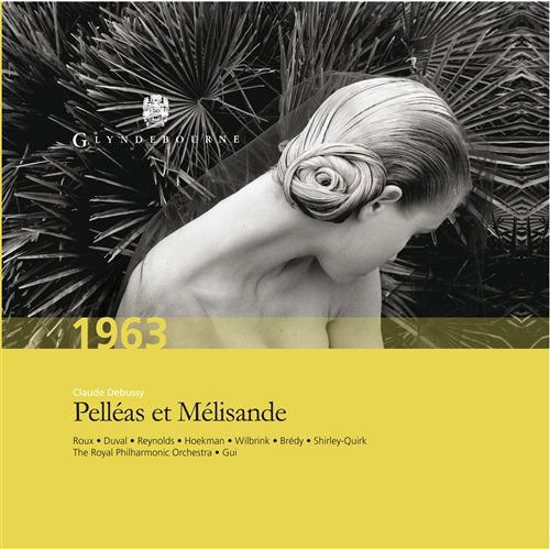 Soloistsrpogbourne Chgui - Debussypelleas Et Melisande 3CD