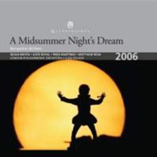 Soloistslpovolkov - Brittenmidsummer N D 2CD