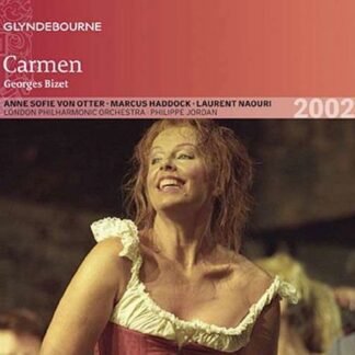 Von Otterhaddocknaouri - Bizetcarmen 3CD