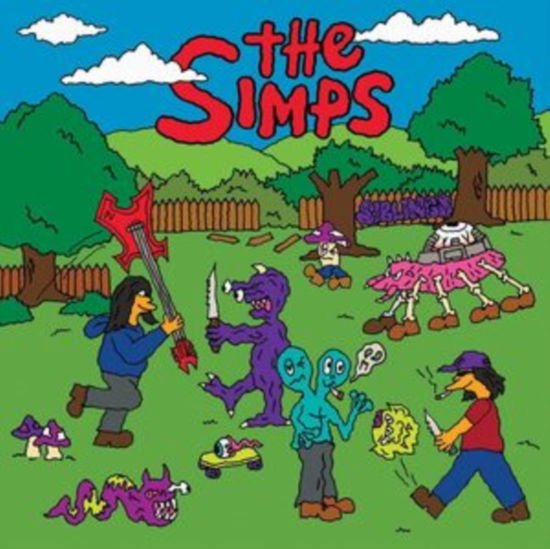 The Simps - Siblings 1CD