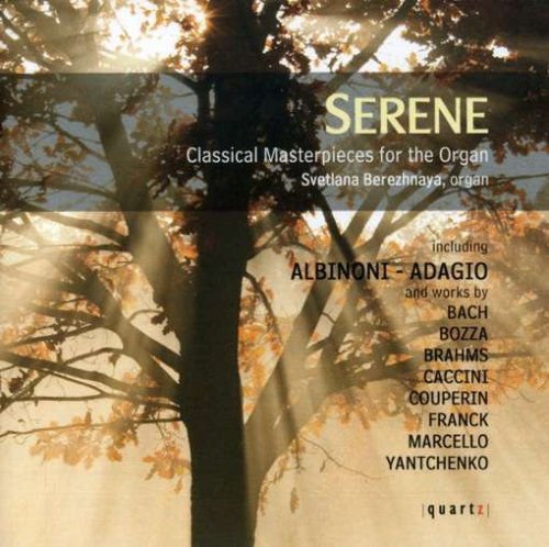 Berezhnaya - Serene 1CD