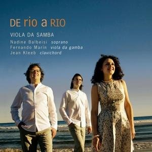 Viola Da Samba - De Rio A Rio 1CD