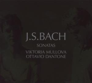 Viktoria Mullova - Violin Sonatas Bwv1014-1019 2CD
