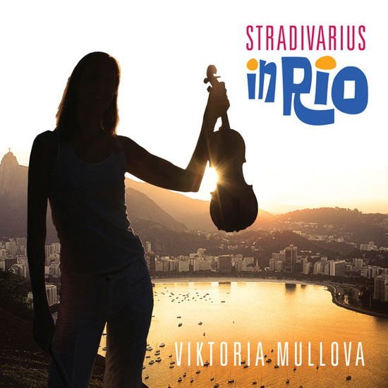 Viktoria Mullova - Stradivarius in Rio 1CD