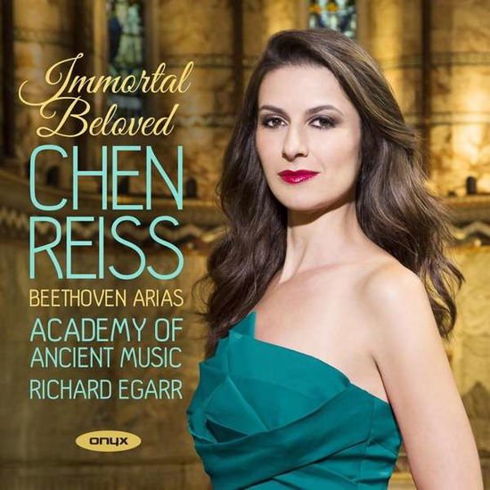 Reiss, Miles, Wdr Radio Orchestra C - Immortal Beloved Beethoven Arias 1CD
