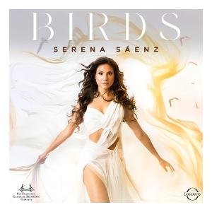 Serena Sáenz, Clelia Cafiero, - Birds 1CD