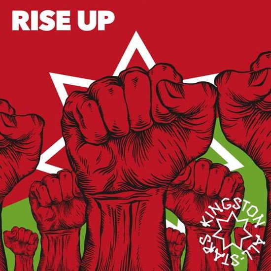 KINGSTON ALL STARS Rise Up CD