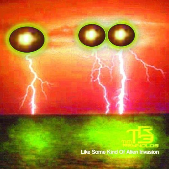 Tr3 - Like Some Kind Of Alien Invasion 1CD