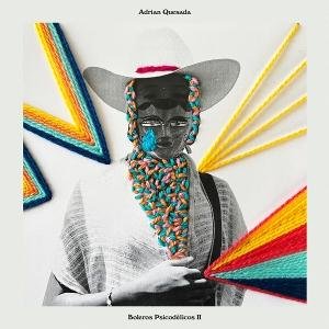 Adrian Quesada - Boleros Psicodelicos II 1CD