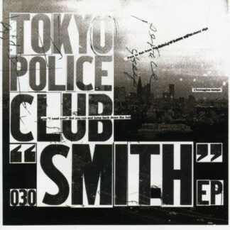 Tokyo Police Club - Smith 1CD