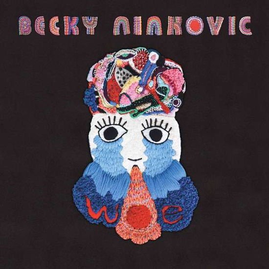Becky Ninkovic - Woe 1CD