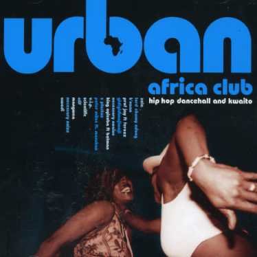 Urban Africa Club 1CD
