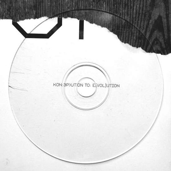 Agf - Kon:3p>ution To: E[vol]ution 1CD