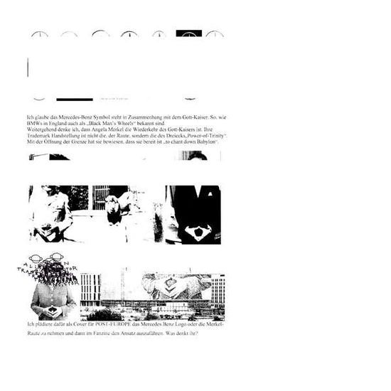 1115 - Post Europe 1CD