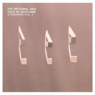 NATIONAL JAZZ TRIO OF SCOTLAND STANDARDS VOL V CD