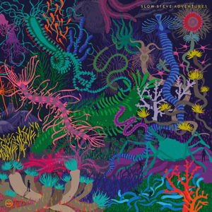 Slow Steve - Adventures 1CD