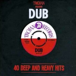 Trojan Records - Trojan Records Dub 40 2CD