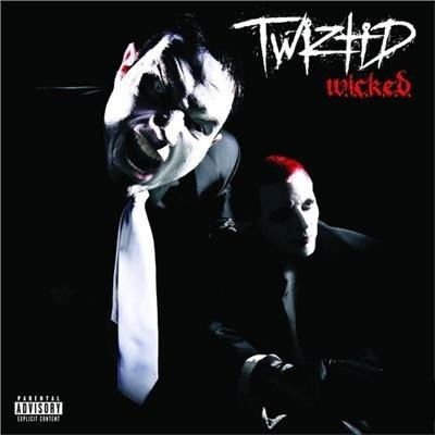 TWIZTID W.I.C.K.E.D. CD