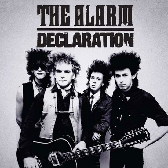 The Alarm - Declaration 1984-1985 2CD
