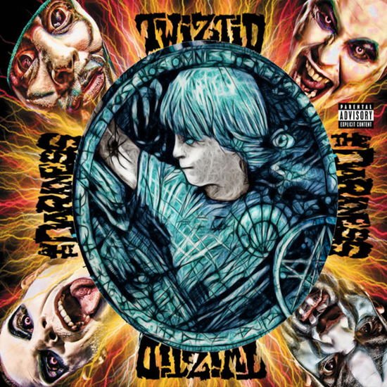 Twiztid - The Darkness 1CD