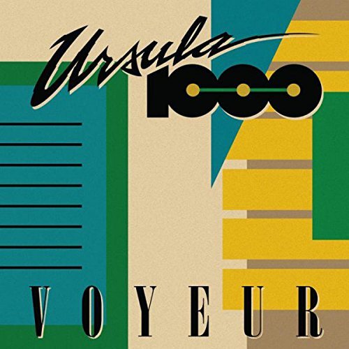 Ursula 1000 - Voyeur 1CD