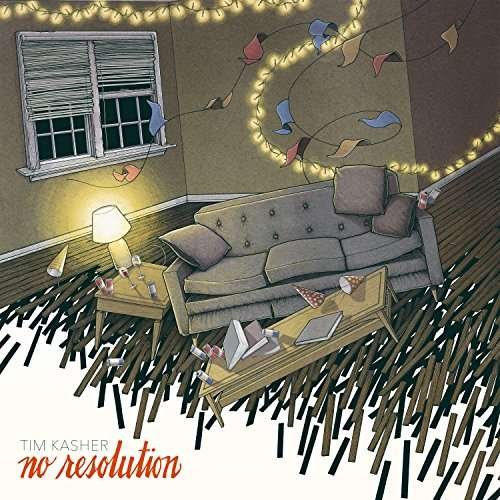 Time Kasher - No Resolution 1CD