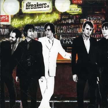 Breakers Dk - Here For A Laugh 1CD