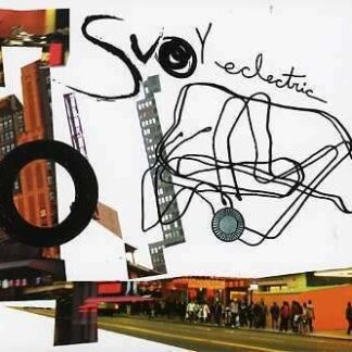 SVOY ECLECTRIC CD