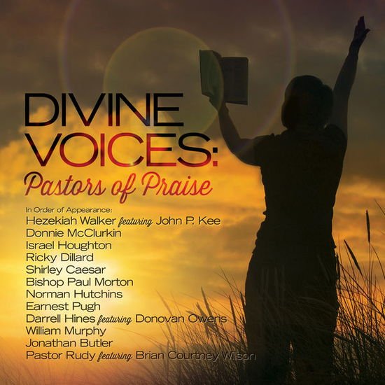 Various Artists, Various Artists, Various Artists, Various Artists, Various Artists, Various Artists, Various Artists, Various Artists, Various Artists, Various Artists, Various Artists, Various Artists, Various Artists, Various Artists, Various Artists, - Divine Voices-Pastors Of 1CD