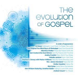 Aa.vv. - Evolution Of Gospel 1CD