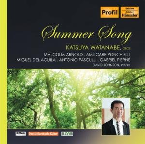 Watanabe / Johnson / Ponchielli / Pasculli - Summer Song 1CD