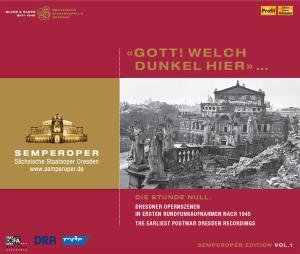 Semperoper 1: Earliest Postwar Dresden 1945 / Var - Semperoper 1: Earliest Postwar Dresden 1945 / Var 4CD