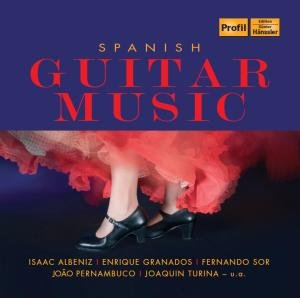 Spanish Guitar Music / Various - Spanish Guitar Music / Various 1CD