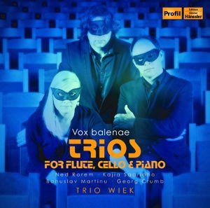 Trio Wiek - Vox Balaenae 1CD