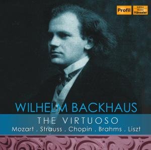 Mozart / Backhaus - Virtuoso 2CD