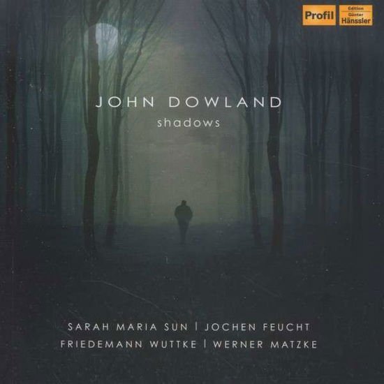 Dowland - Shadows 1CD