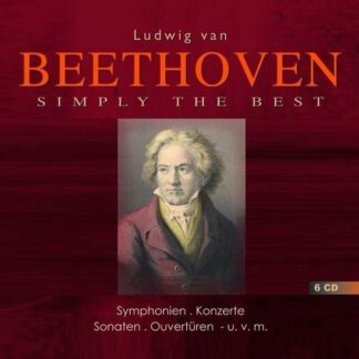 Beethoven / Deutches Symphonieorchester Berlin - Beethoven - Simply the Best 6CD