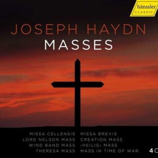 Haydn - Masses 4CD
