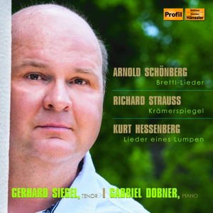 Siegeldobner - Schonbergstruasshessenberg 1CD