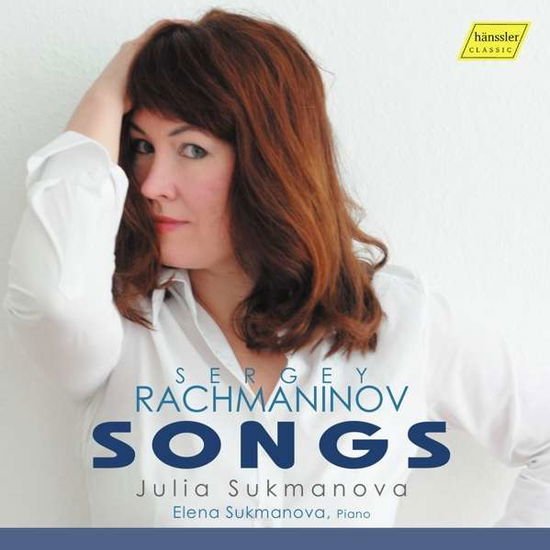 Rachmaninov,s. / Sukmanova,julia / Sukmanov,elena - Rachmaninov: Songs 1CD
